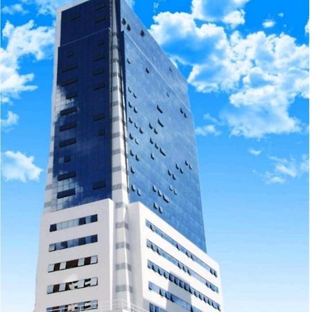 Flat Businees Salvador Shopping Apart otel Dış mekan fotoğraf