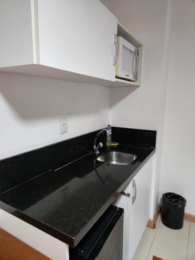 Flat Businees Salvador Shopping Apart otel Dış mekan fotoğraf