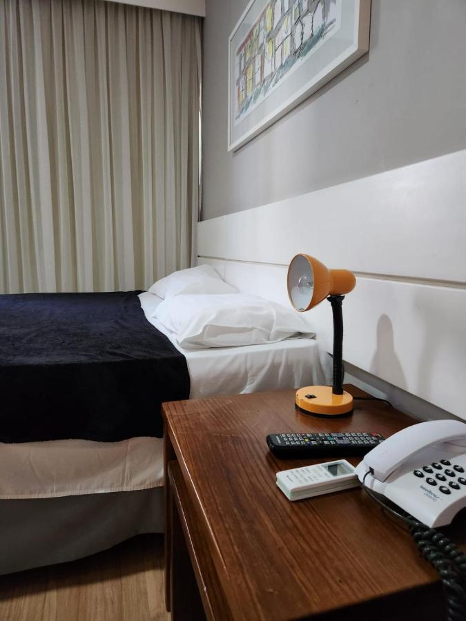 Flat Businees Salvador Shopping Apart otel Dış mekan fotoğraf