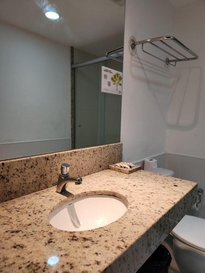 Flat Businees Salvador Shopping Apart otel Dış mekan fotoğraf