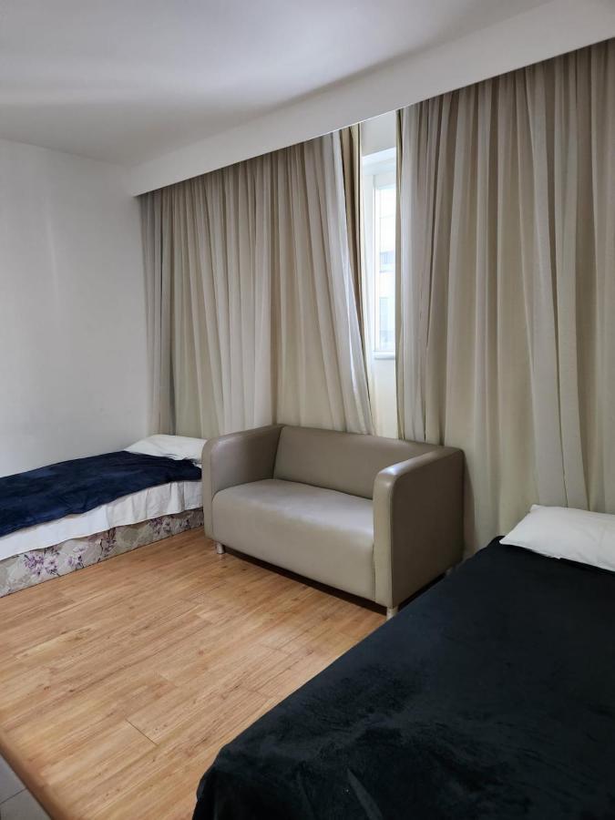 Flat Businees Salvador Shopping Apart otel Dış mekan fotoğraf